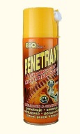 BIOLINE ODSTRAŇOVANIE HRDZE PENETRANNÝ SPREJ 400 ML
