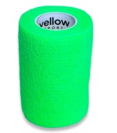 yellowBAND súdržný obväz Intense Green 7.5