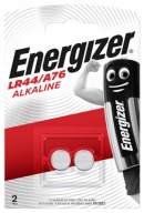 2x ENERGIZER BATÉRIA LR44 AG13 G13 A76 L1154 KA76