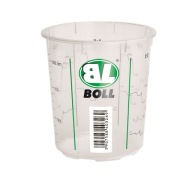 NÁDOBA S DIAGNOSTIKOU 400ML BOLL