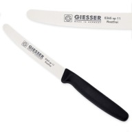 Giesser univerzálny nôž pikutek čierny 8365 (11cm)