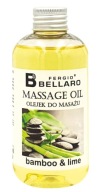 Olej - Fergio Bellaro - Bambus & Limetka (200 ml.)