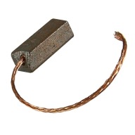 Medeno-uhlíková kefa 5x6,4x15