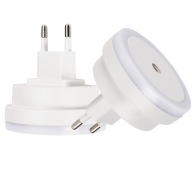 LED nočná lampa pre kontakt DUSK SENSOR