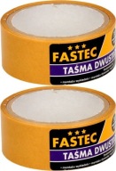 SILNÁ OBOJSTRANNÁ MONTÁŽNA PÁSKA FASTEC 48mm 25m x 2