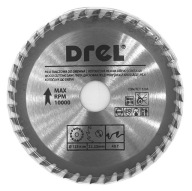 KRUHOVÁ PÍLA NA DREVO 125mm 40T OTVOR 22,23mm