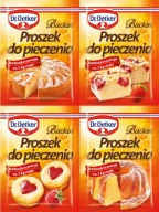 DR. Oetker prášok do pečiva 4 x 30 g