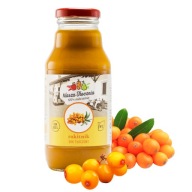 100% rakytníková šťava NFC RESISTANCE 330 ml