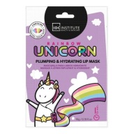Hydratačná listová maska ​​na pery IDC INSTITUTE UNICORN 10g