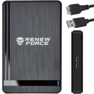Zásuvka HDD Kryt pevného disku SSD 2,5'' SATA až 5 Gbps USB 3.0