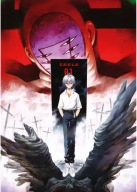 Anime Plagát Neon Genesis Evangelion nge 068 A3