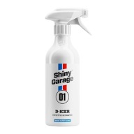 LESKLÝ GARÁŽ D-ICER 500ml ROZMRAZOVANIE OKIEN -60C