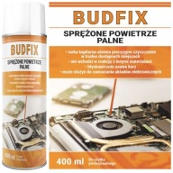 Sprej na fúkanie STLAČENÉHO VZDUCHU a COOLANT 2V1 400ml