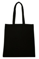Bavlnená plátená taška ECO SHOPPING Shopperbag