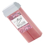 ITALWAX vosková rolka HIGHLY PLASTIC FLEX 100ml RUŽOVÝ OLEJ
