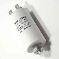 2uF 450V Štartovací kondenzátor 2uF 450V konektor čerpadla