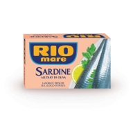 Rio Mare Sardinka v olivovom oleji 120 g