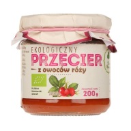 Bio šípkové pyré 200g Dary Natury