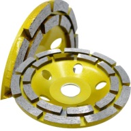 Diamantový kotúč na brúsenie betónu 125 mm.