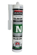 GRAFEN, neutrálny, bezfarebný silikón