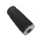 STRONG SHOEWERS NIT CULKA ČIERNA NYLONOVÁ 45g