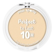 Miss Sporty Perfect To Last 10H prášok (010) 9 g