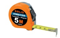 SOLID Rolling tape MASTER 5m/25mm (6421)