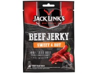 Jack Link's sladké a pikantné sušené hovädzie mäso 25 g