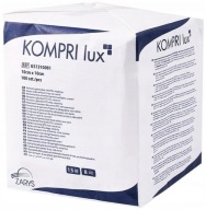 OBRYS - KOMPRI lux - 10 x 10cm 100 ks - 13n 8w - nesteril