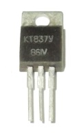 Tranzistor KT837U 5 kusov