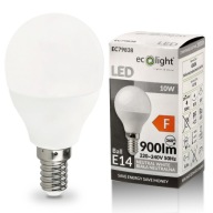 LED žiarovka E14 10W G45 Teplá Neutrál Studená