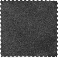 Mikrovlákno FX Protect Suede Black na záter 10x10cm