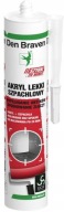DEN BRAVEN AKRYLÁTOVÝ FAST EXPRESS FAST LIGHT LIGHT Tmel natierateľný BIELY 280ml