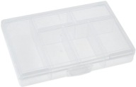 Organizér 12x8,3x2,4 cm, 6 priehradiek, OR24