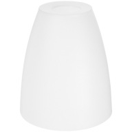 PLASTOVÁ VYMENITEĽNÁ LAMPA TIEŇTO STOLOVEJ LAMPY