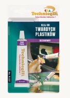 TECHNICQLL LEPIDLO NA TVRDÉ PLASTY 20ML R-327