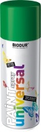 FARBA V STRIEKU ZELENÁ-MÄTA BIODUR RAL 6029 400 ml