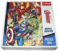 Puzzle 500 – Marvel 91882