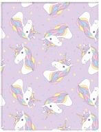 Obal puzdra na školský občiansky preukaz Unicorn Biurfol