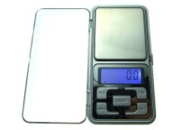 Váha na šperky s podsvietením do 200g