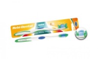 MATTES Zubná kefka Rebi Dental medium M43