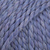Priadza Drops Andes 6343 Twilight Blue