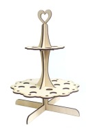 CANDY BAR NARODENINOVÝ KRST SWEET STAND EQ58