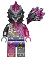 LEGO NEW Ninjago Vengestone Warrior Figúrka njo754