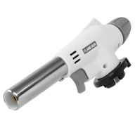 PLYNOVÝ HORÁK S AUTOMATICKOU BIELOU NÁPLŇOU