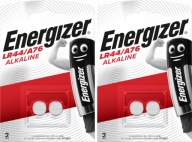 Batéria 4ks ENERGIZER A76 LR44 AG13 L1154 GPA76