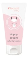 Nacomi Baby Plienkový krém proti zapareninám 50 ml