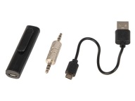 Bluetooth prijímač zvuku B02 Vysielač AUX JACK