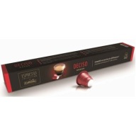 Kapsuly Nespresso Caffitaly DECISO 10 ks