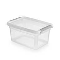 Plastová skladovacia nádoba s vekom BaseStore box 1,5 l